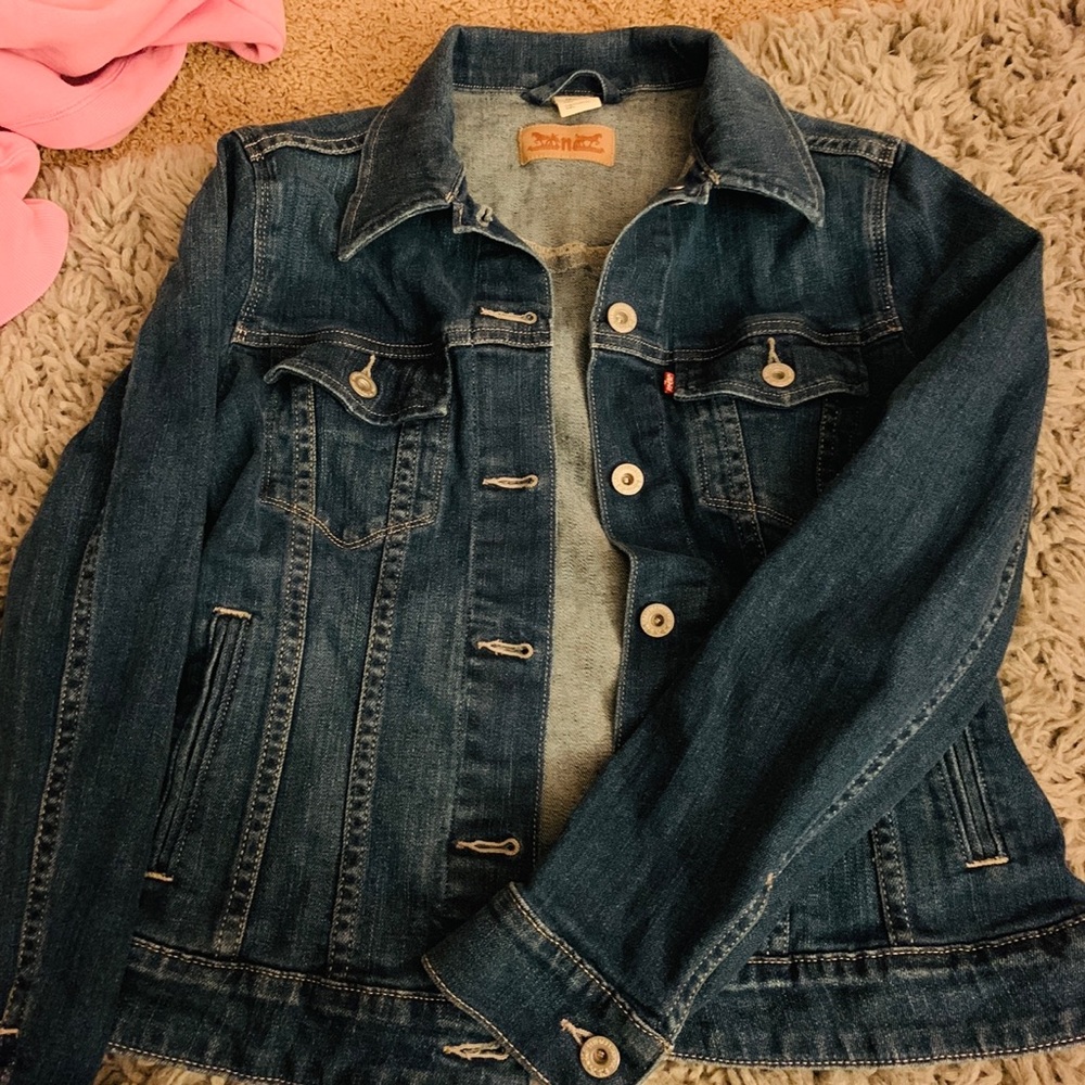 Levi’s Denim Jacket
